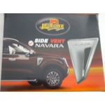 SIDE VENT ครอบแก้ม NAVARA 2014 NISSAN นิสสันนาวาร่า 4014 L/K v.1